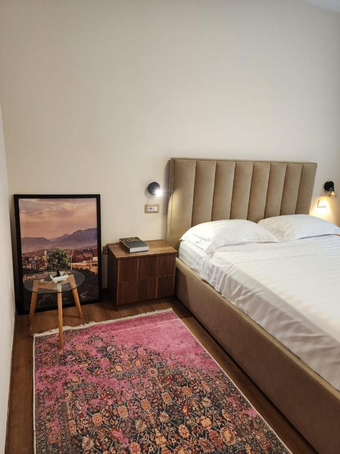 Terravista Apartments ติรานา ภายนอก รูปภาพ