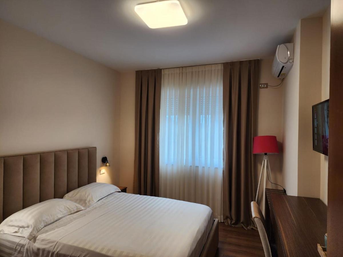 Terravista Apartments ติรานา ภายนอก รูปภาพ