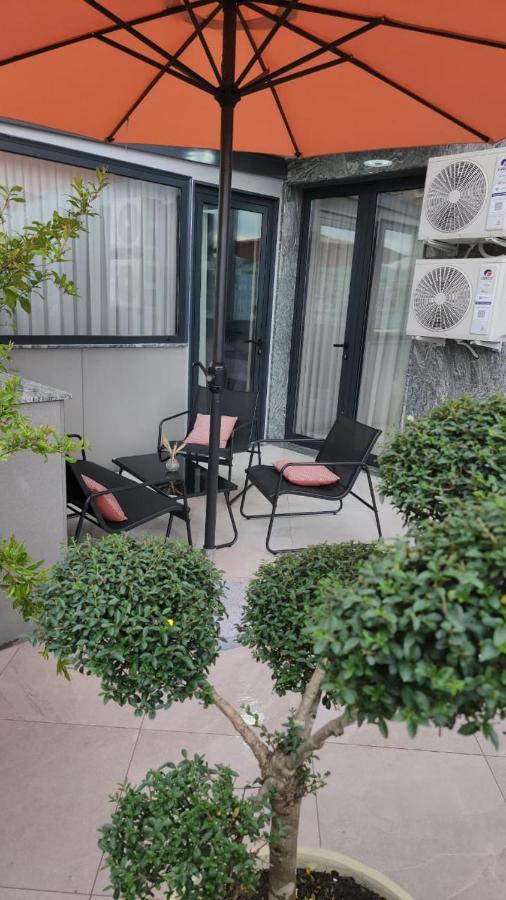Terravista Apartments ติรานา ภายนอก รูปภาพ