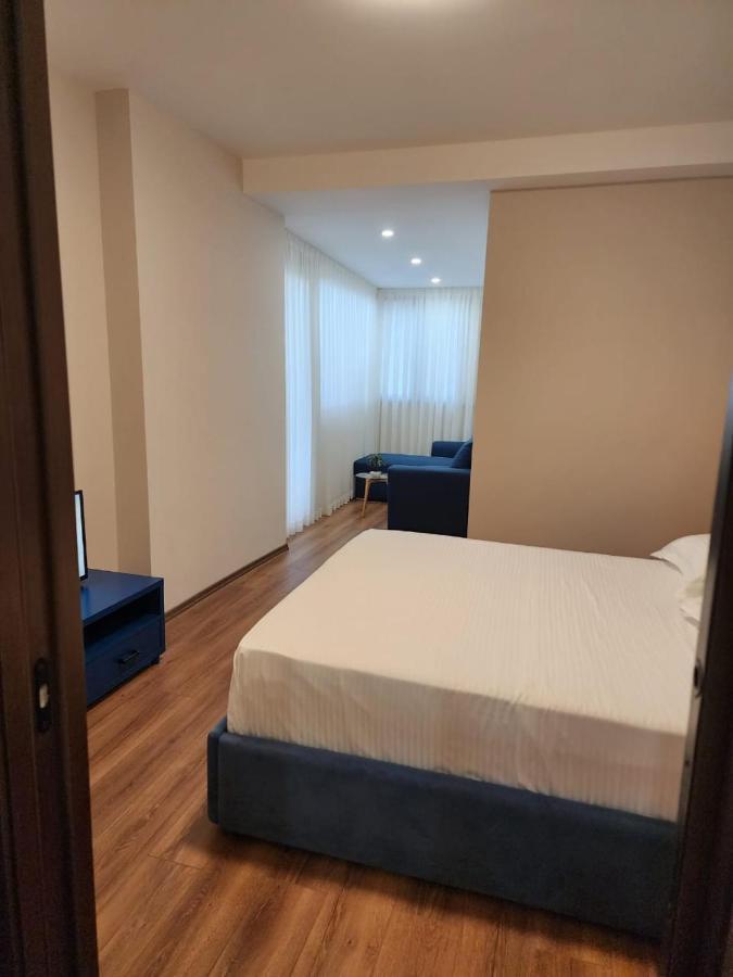 Terravista Apartments ติรานา ภายนอก รูปภาพ