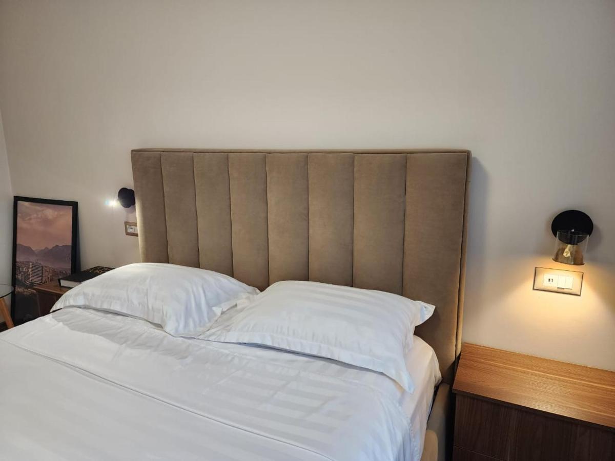 Terravista Apartments ติรานา ภายนอก รูปภาพ