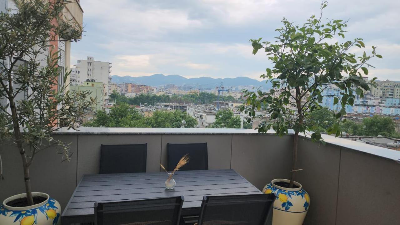Terravista Apartments ติรานา ภายนอก รูปภาพ