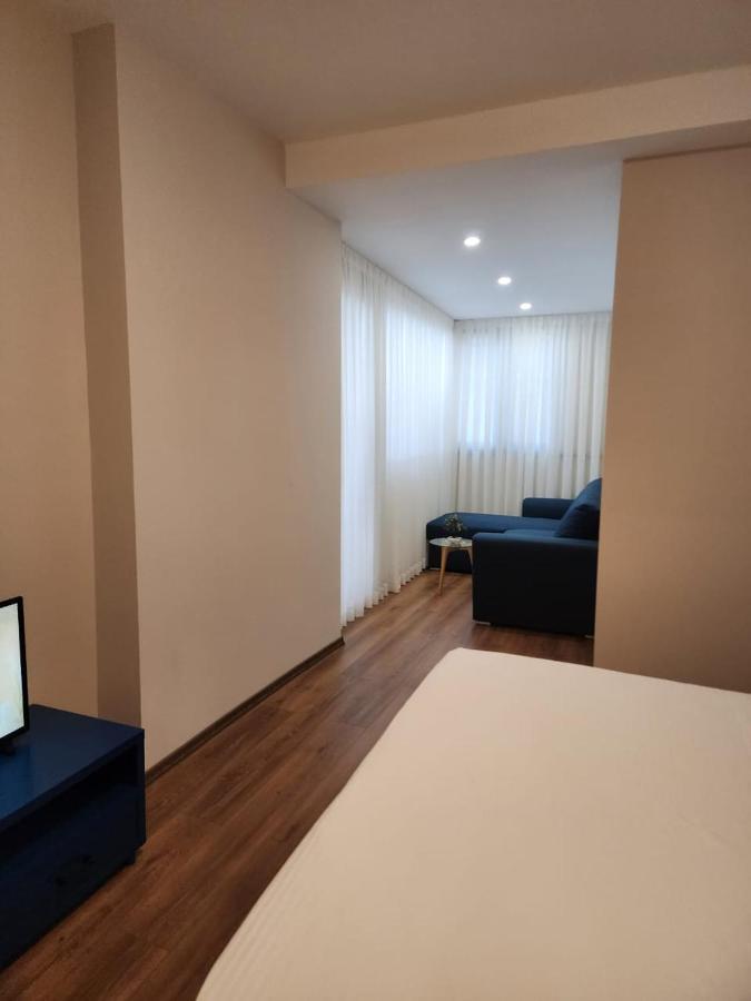 Terravista Apartments ติรานา ภายนอก รูปภาพ