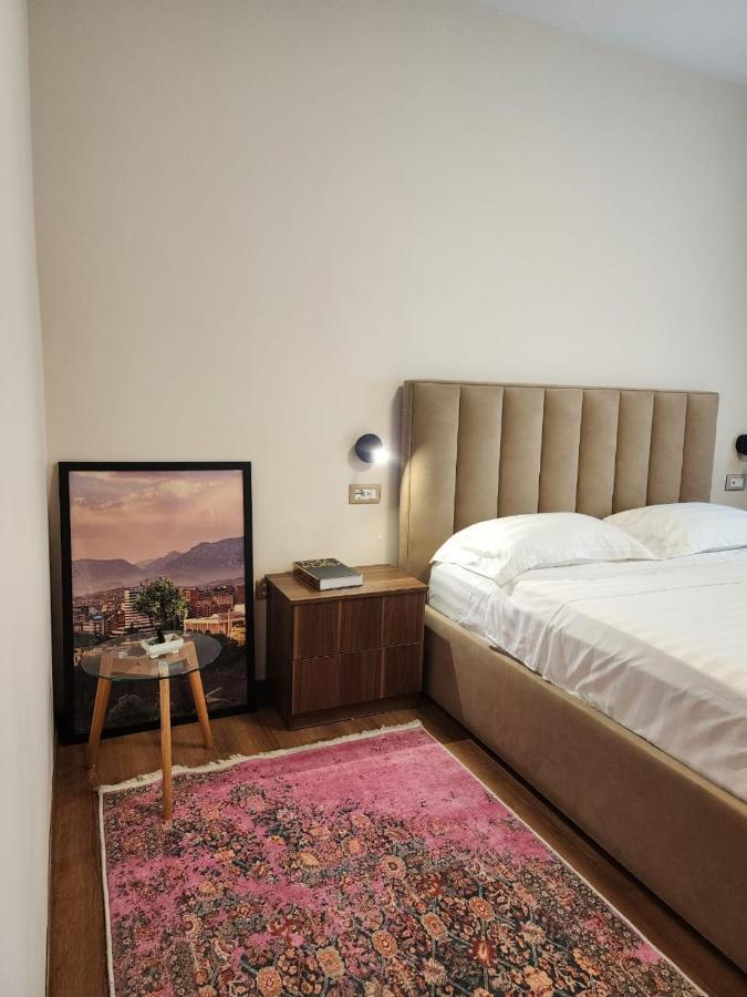 Terravista Apartments ติรานา ภายนอก รูปภาพ