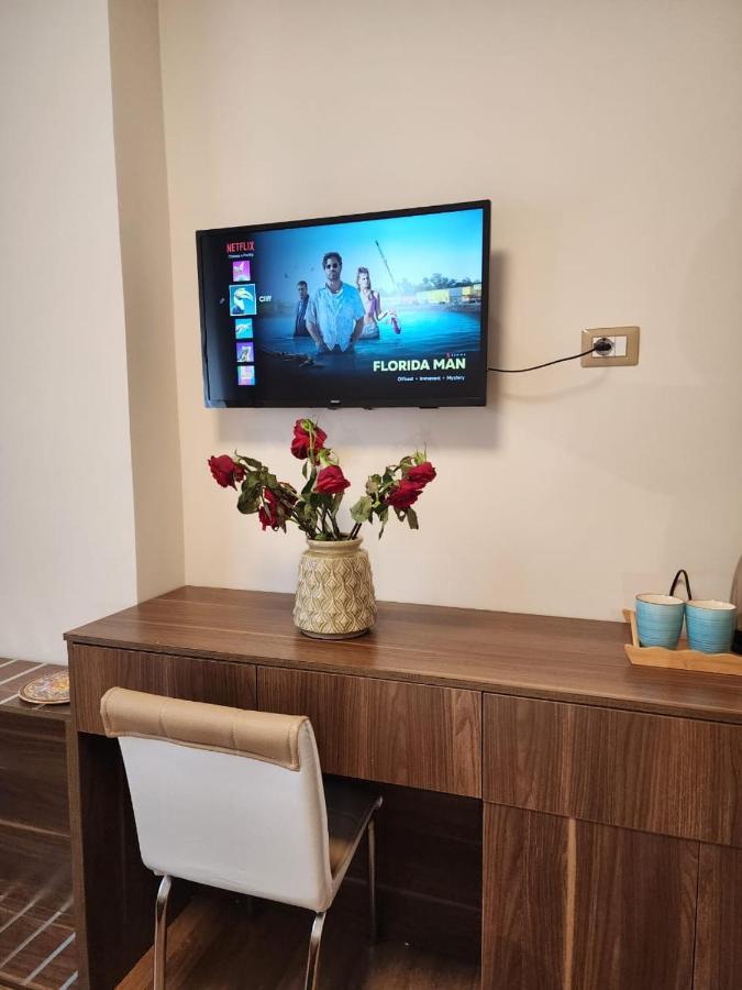 Terravista Apartments ติรานา ภายนอก รูปภาพ