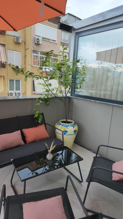 Terravista Apartments ติรานา ภายนอก รูปภาพ