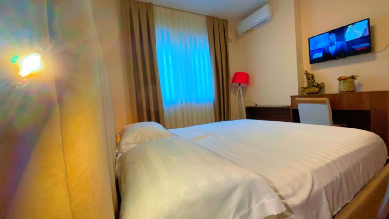 Terravista Apartments ติรานา ภายนอก รูปภาพ