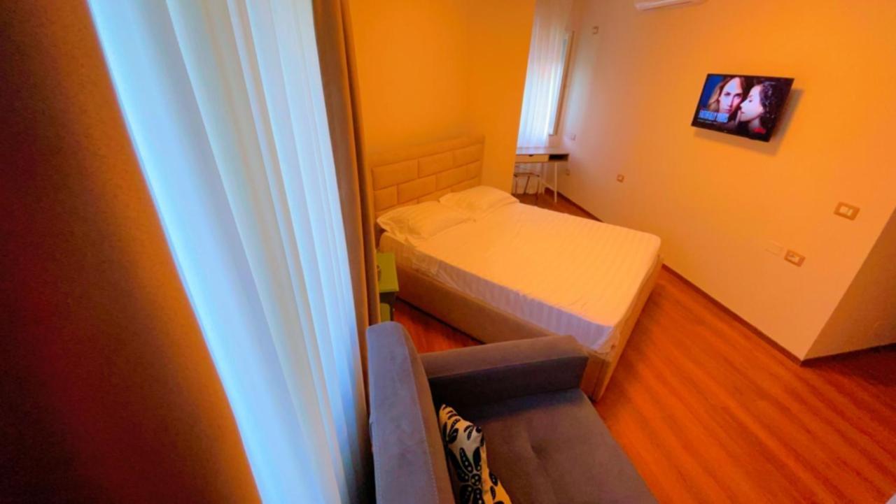 Terravista Apartments ติรานา ภายนอก รูปภาพ