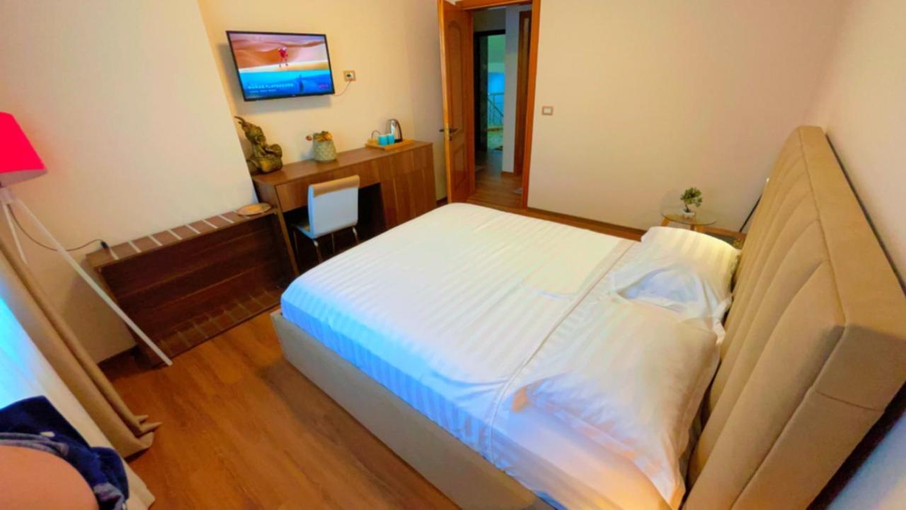 Terravista Apartments ติรานา ภายนอก รูปภาพ