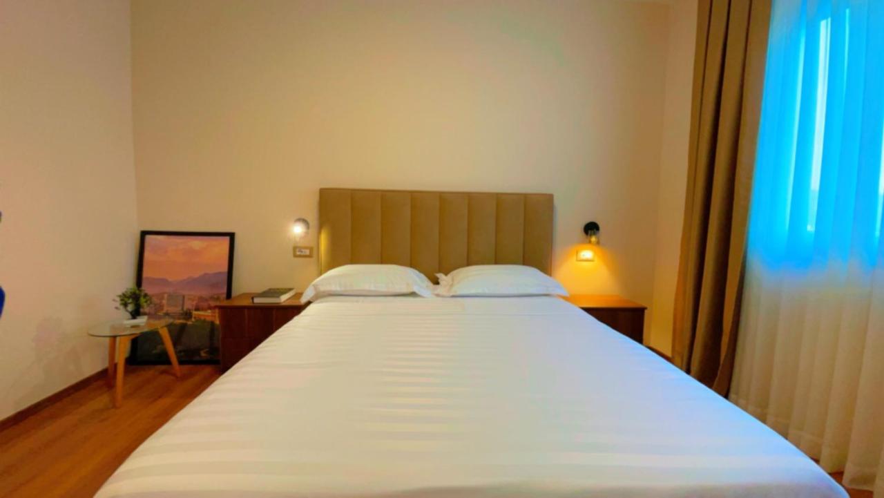 Terravista Apartments ติรานา ภายนอก รูปภาพ